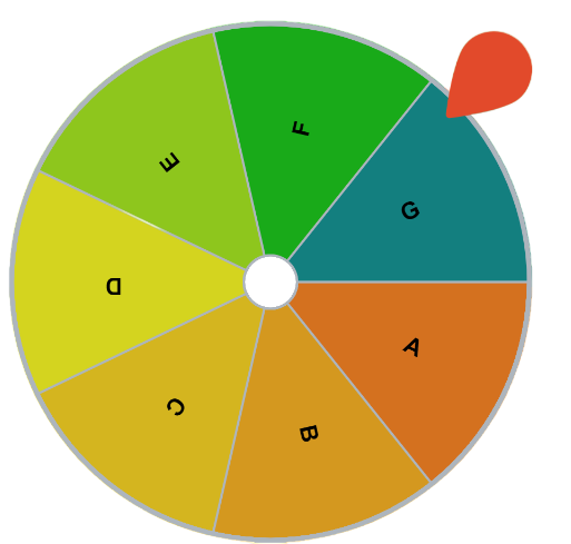 Ruleta aleatoria